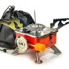 Folding Camp Grill - Image 2